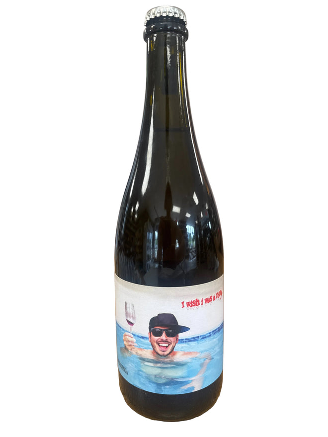 2023 Testalonga ‘I Wish I Was A Ninja’, Methode Ancestrale Colombard, Swartland, South Africa