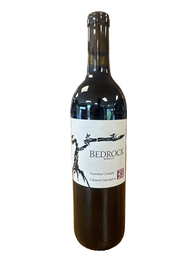 2024 Bedrock Wine Co., Cabernet Sauvignon, Sonoma County, California