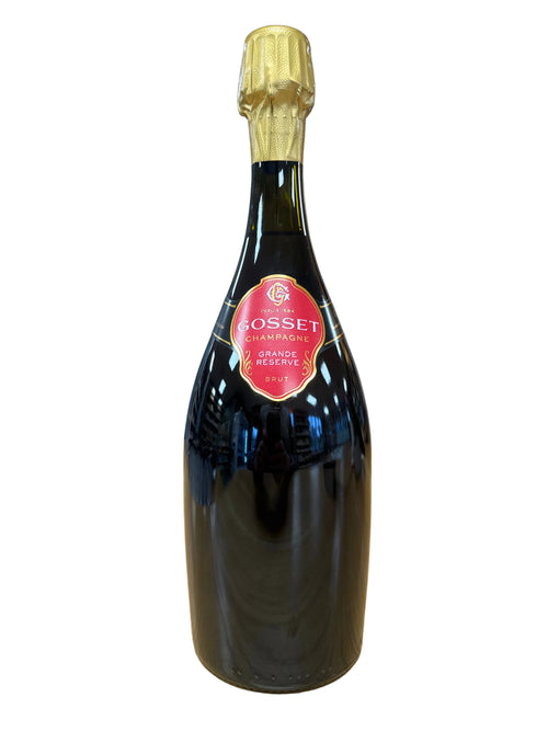 NV Gosset, Grand Réserve Brut, Äy, Champagne, France
