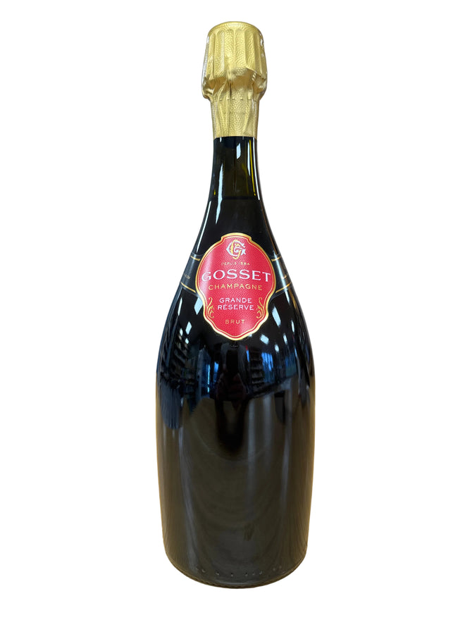 NV Gosset, Grand Réserve Brut, Äy, Champagne, France