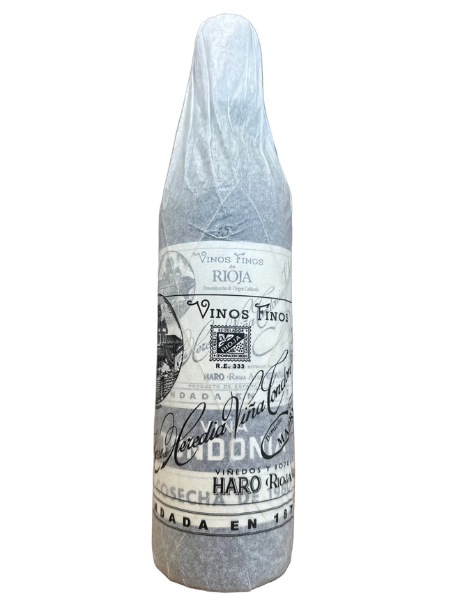 1980 Lopez de Heredia ‘Tondonia Gran Reserva’ Tempranillo, Haro, Rioja Alta, Spain