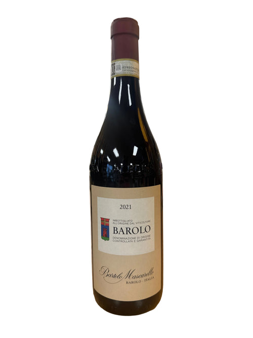 2021 Bartolo Mascarello, Nebbiolo, Barolo, Langhe, Piedmont, Italy