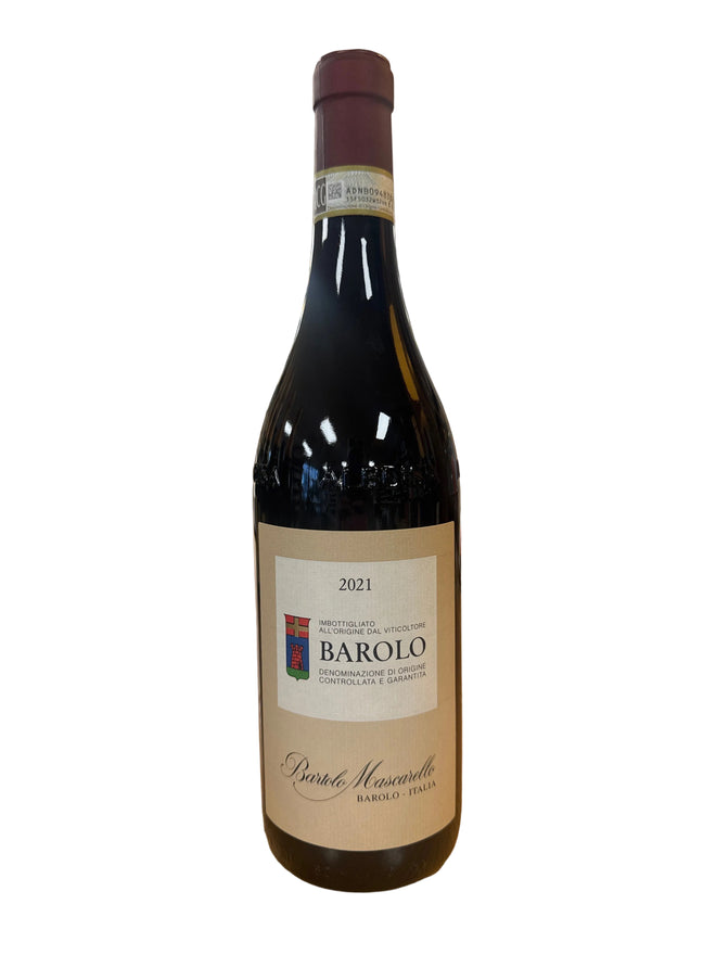 2021 Bartolo Mascarello, Nebbiolo, Barolo, Langhe, Piedmont, Italy