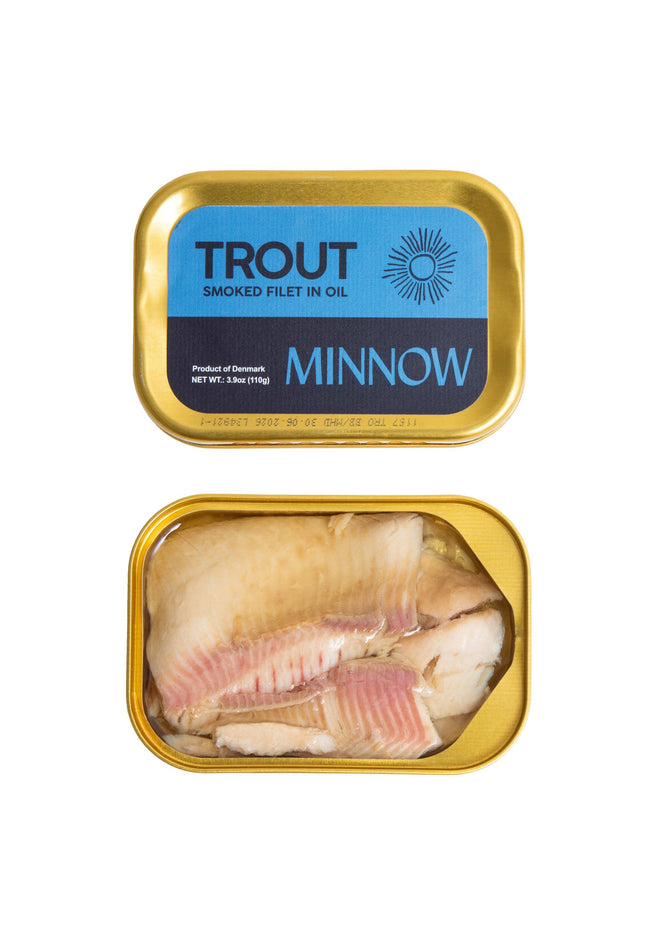 Minnow | Trout