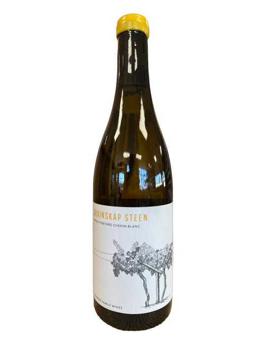 2022 Lourens Family Wines ‘Skuinskap Steen’, Chenin Blanc, Citrusdal Mountain District, South Africa