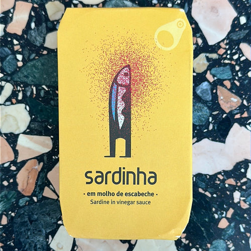 Sardinha | Sardines in Marinade