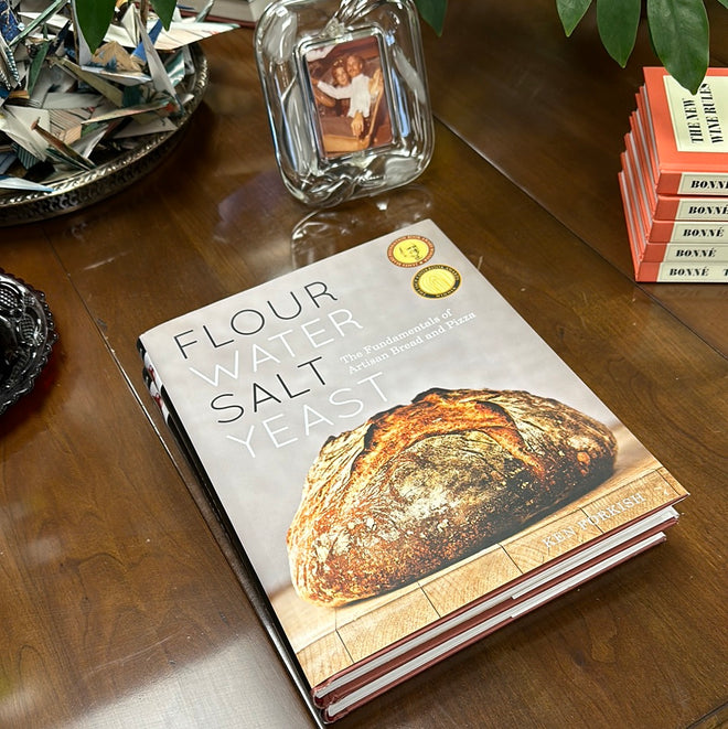 Flour Water Salt Yeast | Ken Forkish
