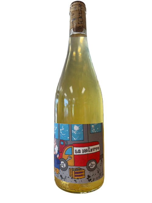 2023 Domaine de L’Octavin ‘Cle a Molette’ Molette, Bugey, France