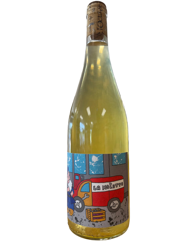 2023 Domaine de L’Octavin ‘Cle a Molette’ Molette, Bugey, France