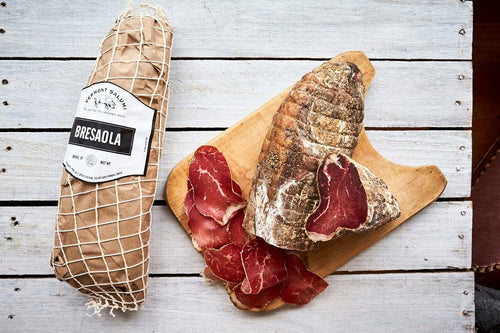 Vermont Salumi | Bresaola 2.5 oz