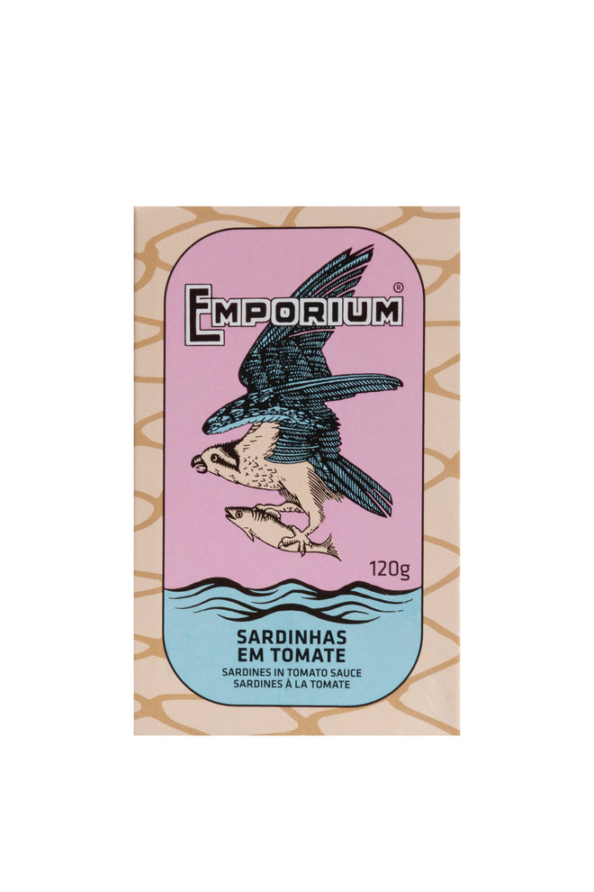 Emporium| Sardines in Tomato