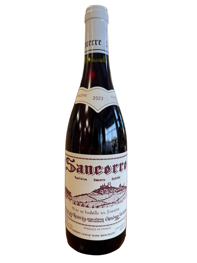 2023 Hippolyte Reverdy ‘Rouge’ Pinot Noir, Sancerre, Loire, France