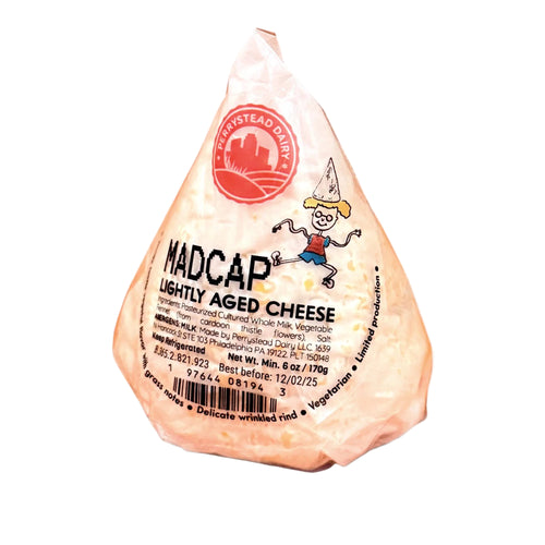 Perrystead Creamery | Madcap
