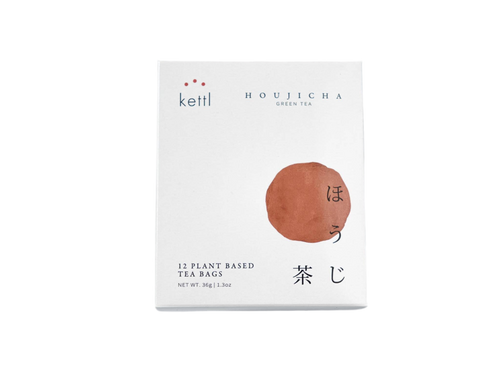 KETTL Tea | Houjicha Tea Bags