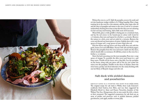 Cooking: Simply and Well, for One and Many | Jeremy Lee