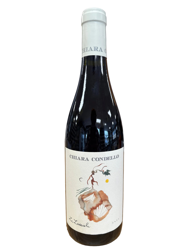 2021 A.A. Chiara Condello, Le Lucciole Reserva, Sangiovese, Predappio, Emilia-Romagna, Italy