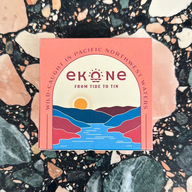 Ekone | Smoked Coho Salmon