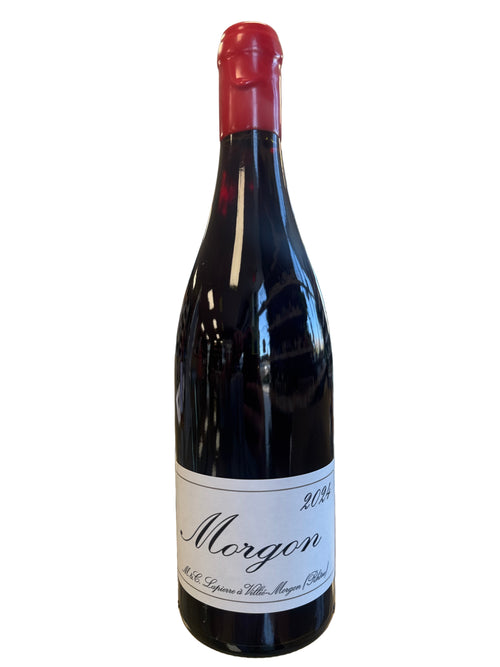 2024 M. & C. Lapierre, Gamay | Morgon, Beaujolais, France
