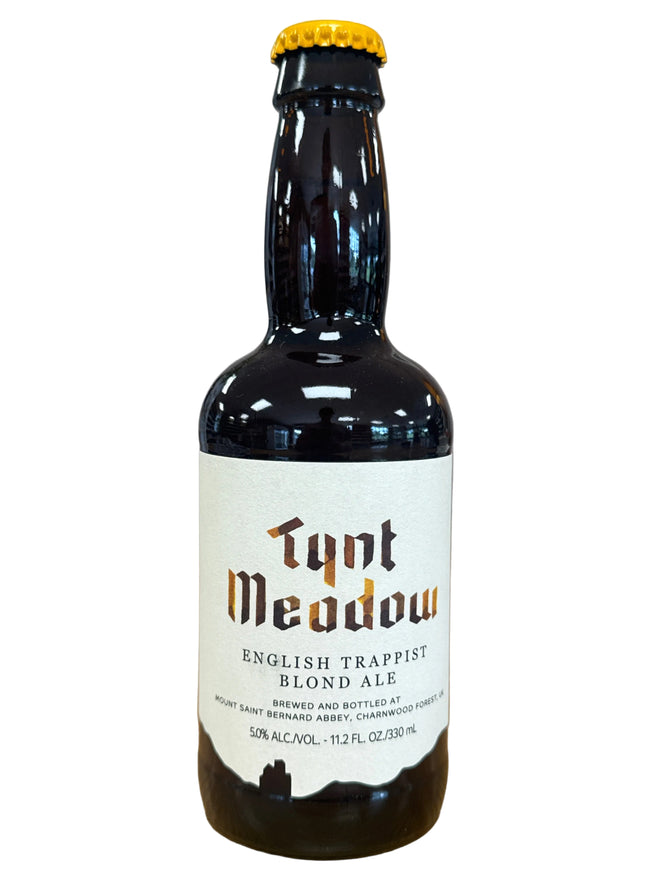 Tynt Meadow, English Trappist Blond Ale, Charnwood Forest, UK 330mL