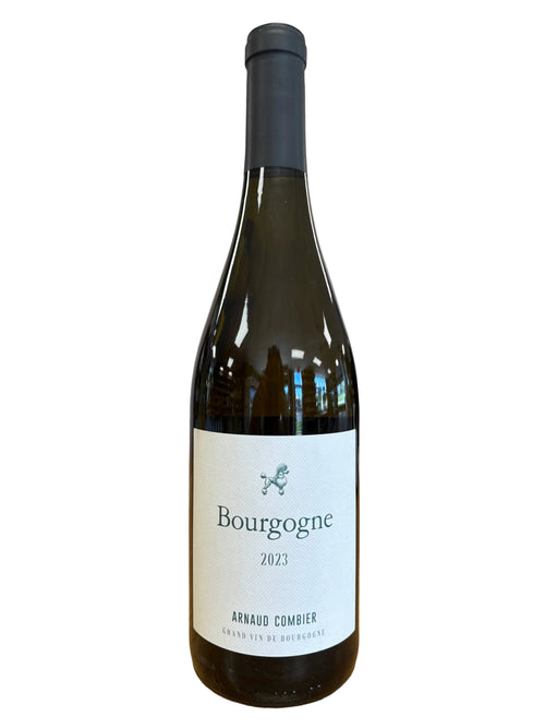 2023 Arnaud Combier ‘Bourgogne Blanc’ Chardonnay, Burgundy, France