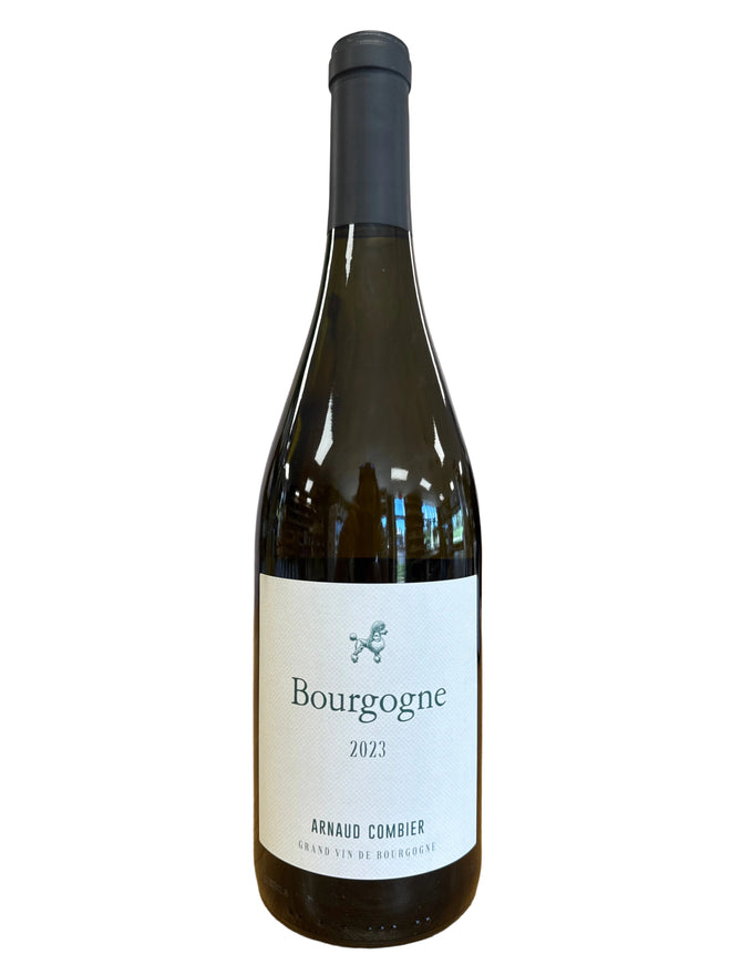 2023 Arnaud Combier ‘Bourgogne Blanc’ Chardonnay, Burgundy, France