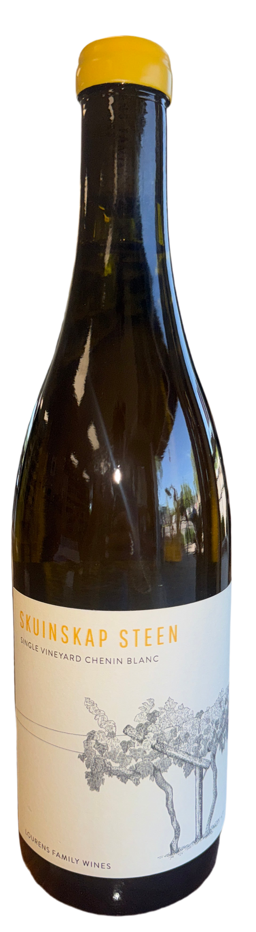 2022 Lourens Family Wines ‘Skuinskap Steen’, Chenin Blanc | Citrusdal Mountain District, South Africa