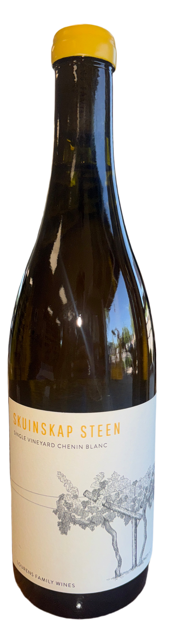 2022 Lourens Family Wines ‘Skuinskap Steen’, Chenin Blanc | Citrusdal Mountain District, South Africa