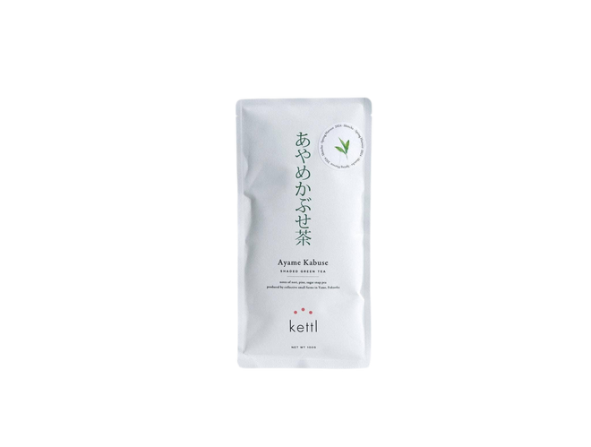 KETTL Tea | Ayame Kabuse Sencha: 100g