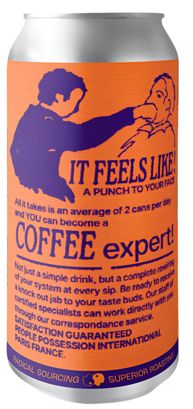 People Possession | Karamikui, Multiple Varietal, Washed, Filter Roast, Kirinyiga, Kenya 200g