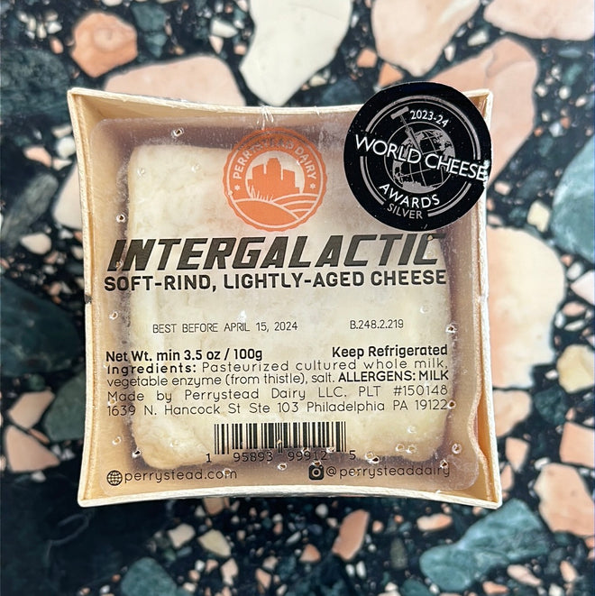 Perrystead Dairy | Intergalactic 100g