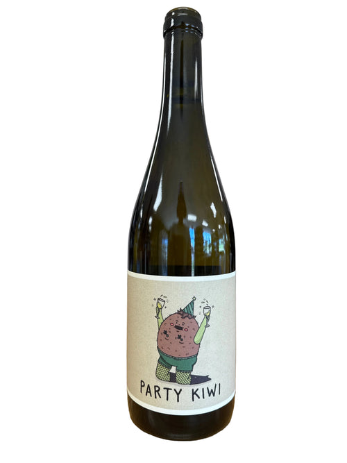2025 Commonwealth Crush Co. ‘Party Kiwi’ Sauvignon Blanc + Vidal, Shenandoah Valley, Virginia