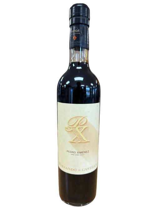 Fernando de Castilla ‘Antique’ Pedro Ximenez Sherry, Jerez, Spain