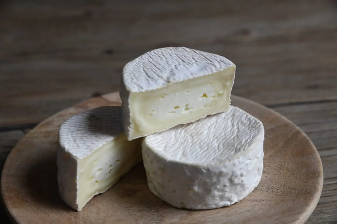 Green Dirt Farm | Woolly Rind Sheep's Milk Cheese