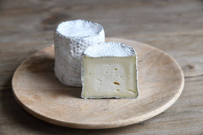 Green Dirt Farm | Dirt Lover, Sheep's Milk Cheese 5.5 oz