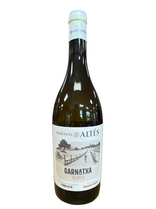 2025 Herència Altés, Garnatxa Blanca, Terres Altes, Catalonia, Spain