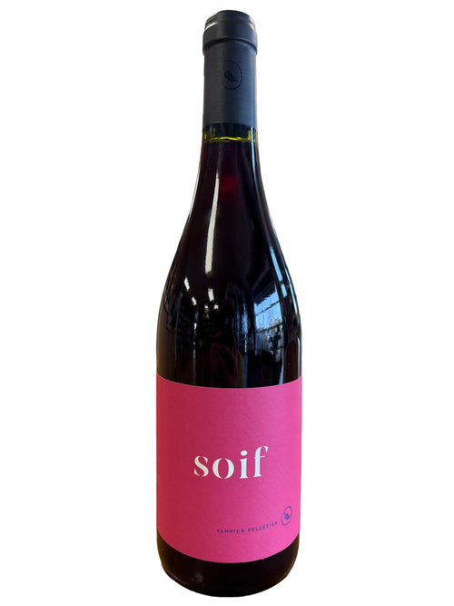 2023 Yannick Pelletier ‘Soif’ Grenache, Cinsault + Carignan, Languedoc, France