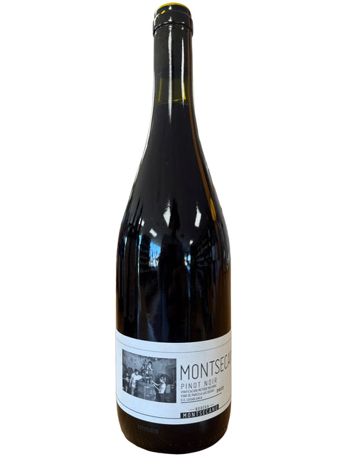 2022 Bodegas Montesecano, Pinot Noir, Casablanca, Chile