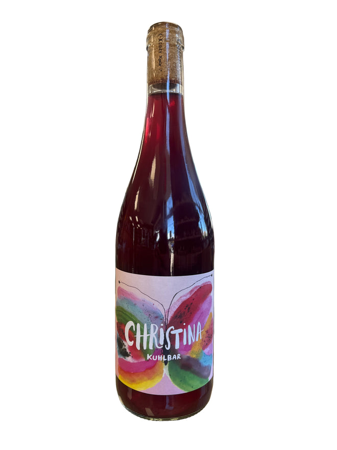 2024 Christina ‘Kuhlbar’, Free-Run Zweigelt, Carnuntum, Austria