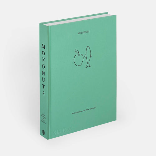 Mokonuts | Moko Hirayama + Omar Koreitem