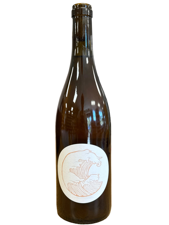 2024 Les Vignes d’Olivier ‘Déferlante Orangée’ Macerated Chenin + Ugni Blanc, Languedoc, France