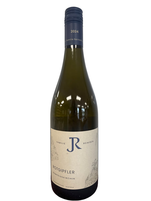 2024 Familie Reinisch, Rotgipfler, Gumpoldskirchen, Thermenregion, Austria