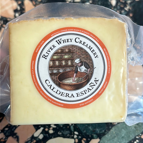 River Whey Creamery | Caldera España