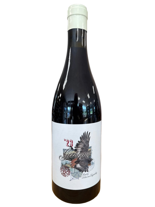 2023 Lukas van Loggrenberg ‘Geronimo’ Cinsault, Stellenbosch, South Africa