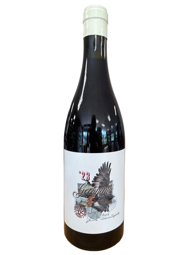 2023 Lukas van Loggrenberg ‘Geronimo’ Cinsault, Stellenbosch, South Africa