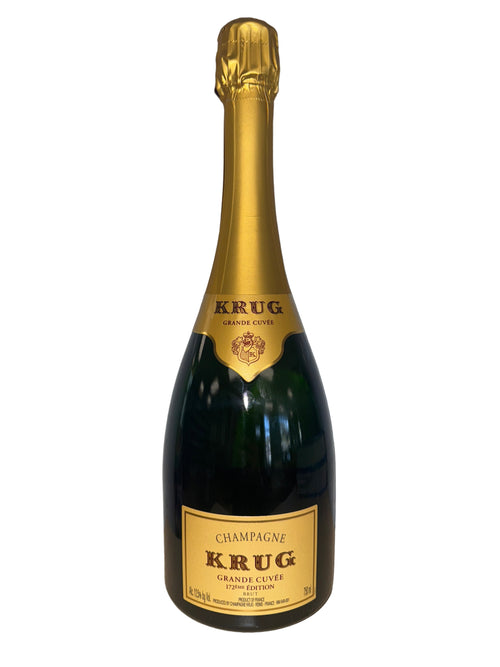 NV Krug ‘Grand Cuvée’, Brut, Reims, Champagne, France 172ème Édition