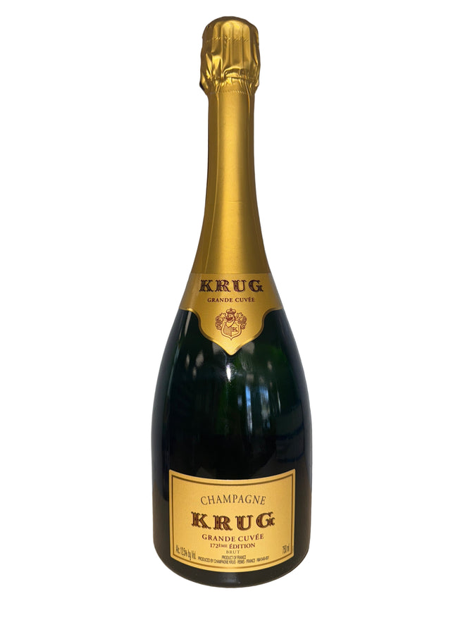 NV Krug ‘Grand Cuvée’, Brut, Reims, Champagne, France 172ème Édition