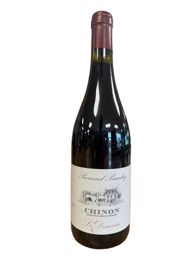 2023 Bernard Baudry ‘Le Domaine’ Cabernet Franc, Chinon, Loire, France