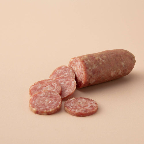 Elevation Meats | Black Truffle Salame