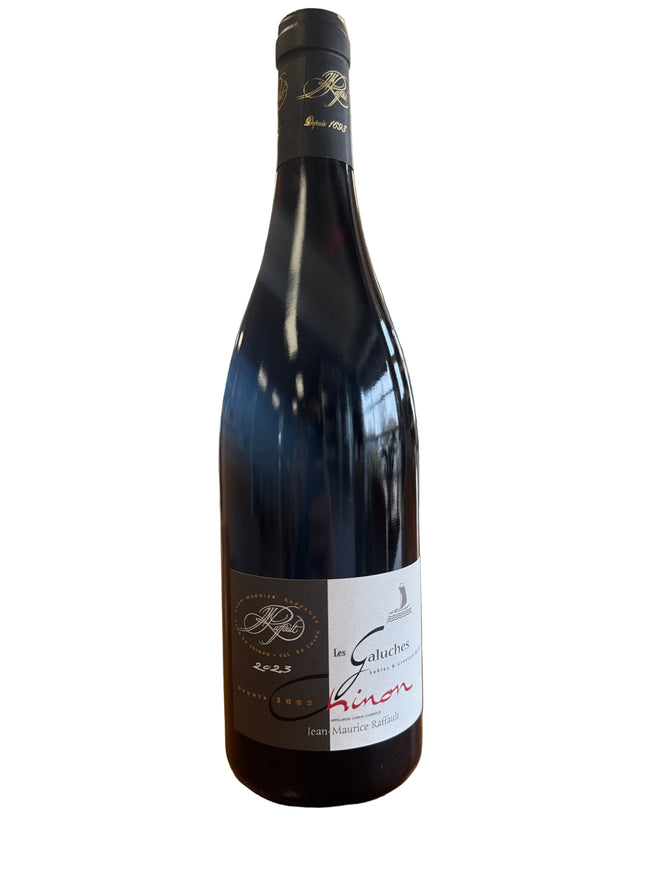 2023 Jean-Maurice Raffault ‘Les Galuches’, Cabernet Franc, Chinon, Loire, France
