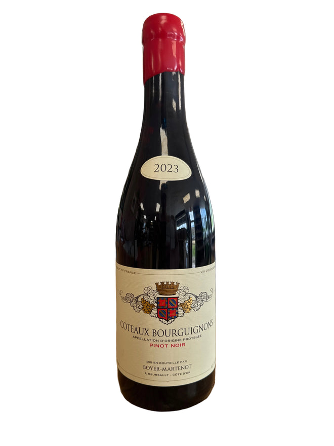 2023 Boyer-Martenot, Pinot Noir, Coteaux Bourguinons, Burgundy, France